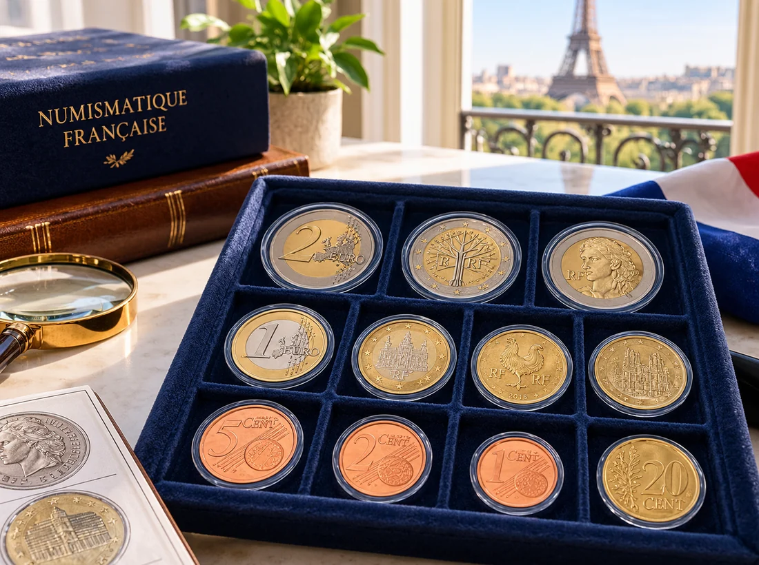 Collections européennes, image d’illustration